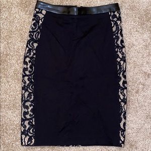 Pencil skirt